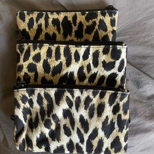 Leopard bags